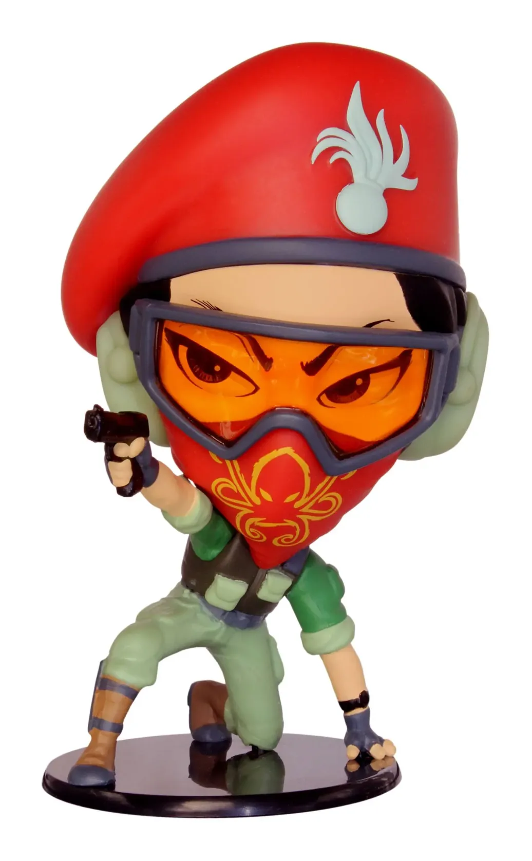 Rainbow Six Siege 6 Collection Chibi Figur Serie 5 Alibi 10 cm