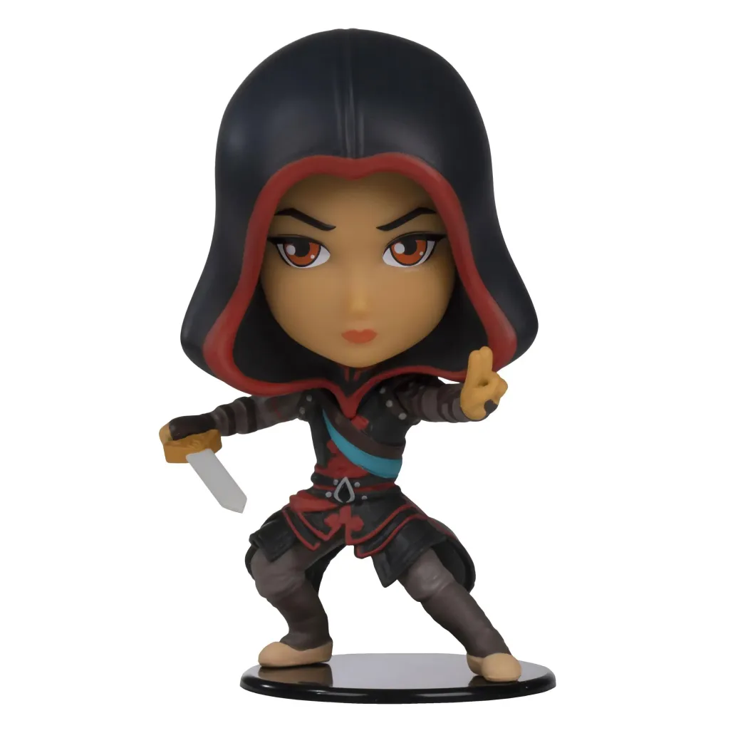 Assassin's Creed Ubisoft Heroes Collection Chibi Figur Shao Jun 10 cm