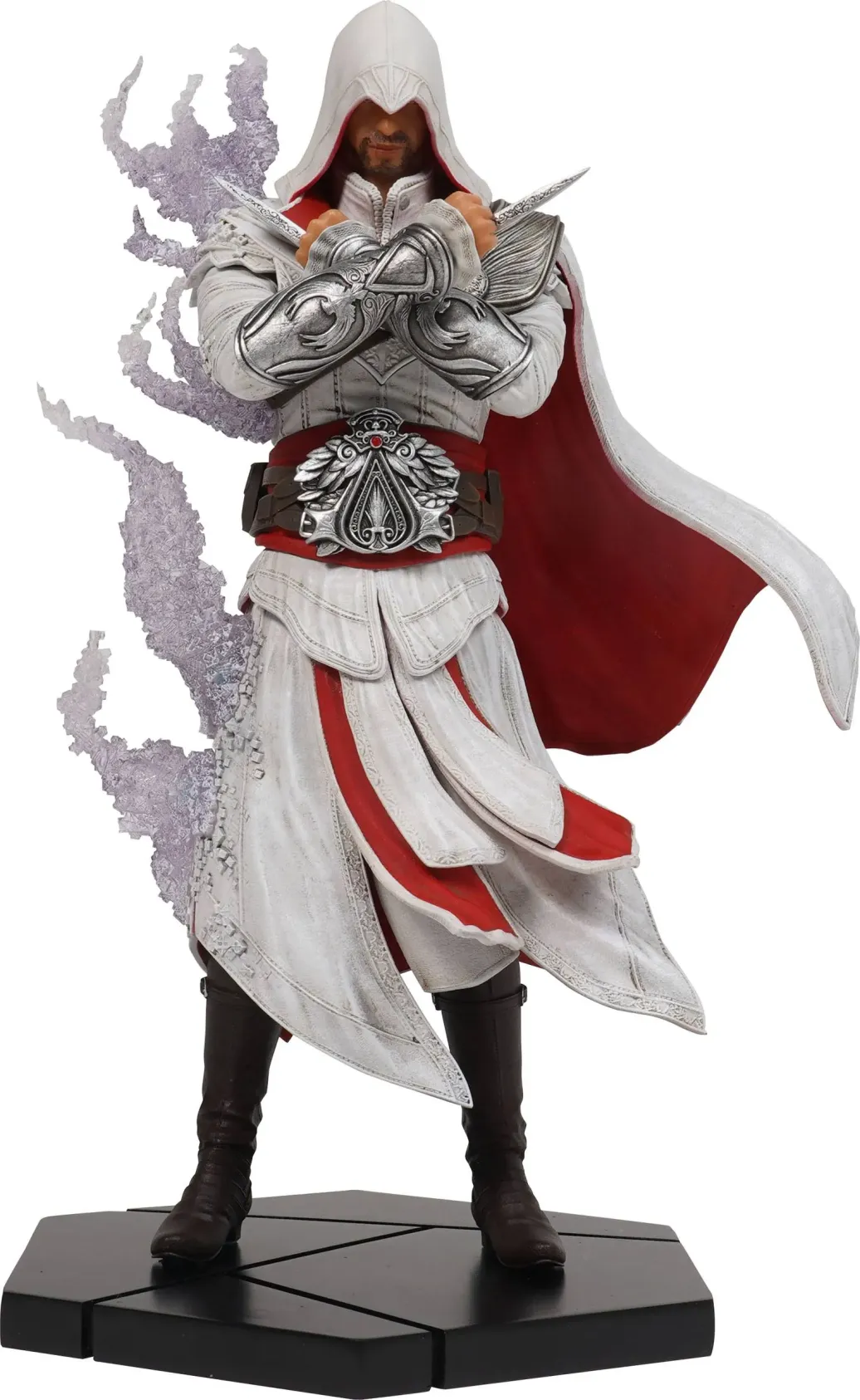 Assassins Creed Brotherhood Meister-Assassine Ezio Animus Collection Statue 25 cm