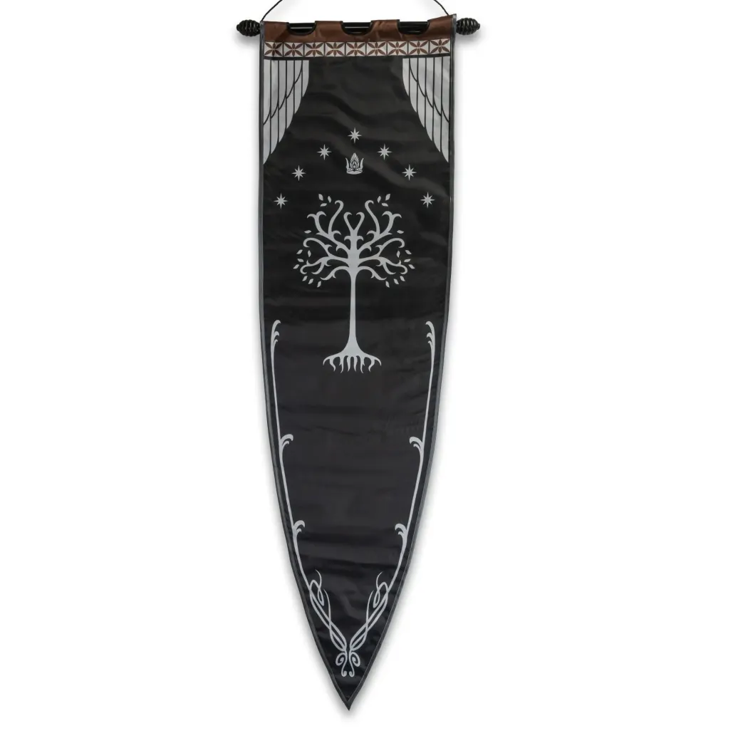 Herr der Ringe Replik 1/1 Gondor Kriegsbanner 151 cm