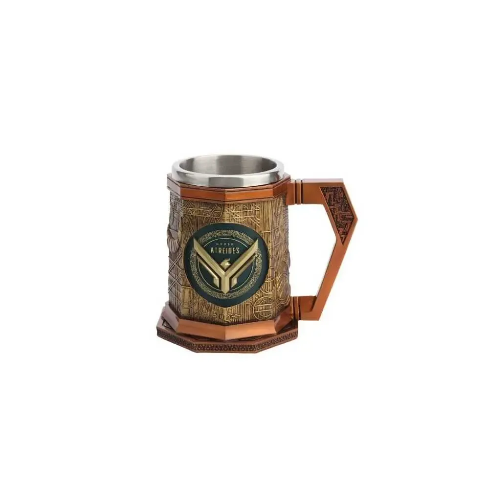 Dune Becher Haus Atreides