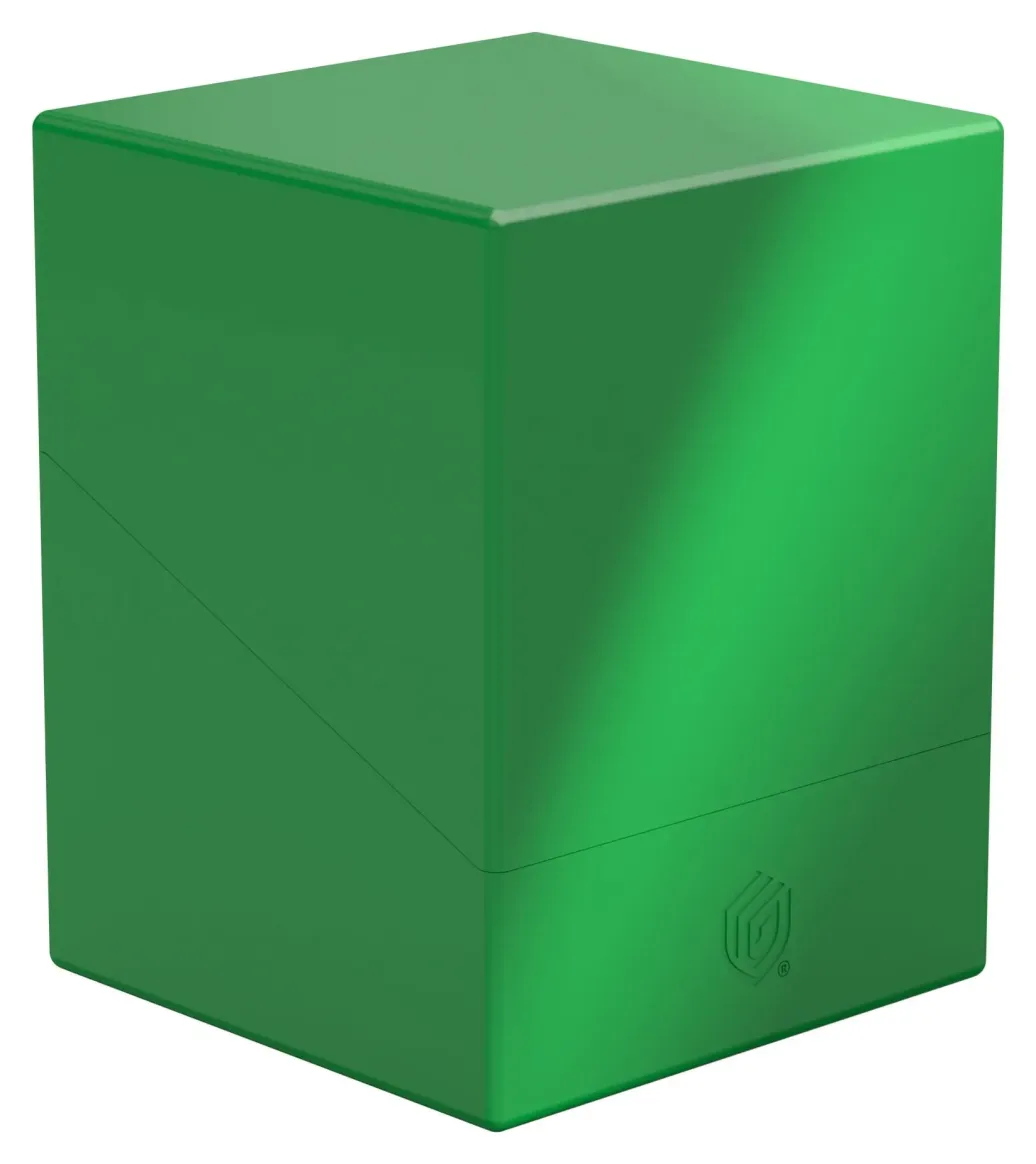 Ultimate Guard Boulder 100+ Solid - Green