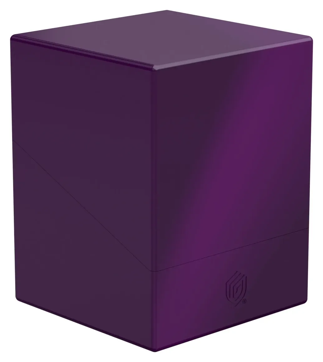 Ultimate Guard Boulder 100+ Solid - Purple