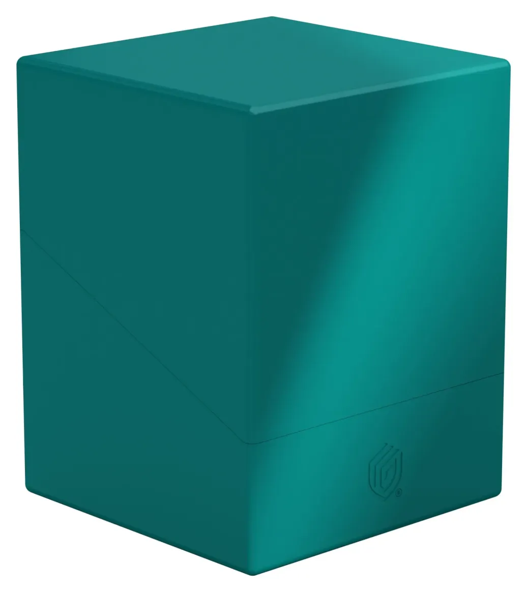 Ultimate Guard Boulder 100+ Solid - Petrol