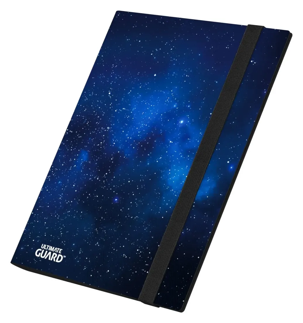 Ultimate Guard Flexxfolio 360 18-Pocket - Mystic Space 