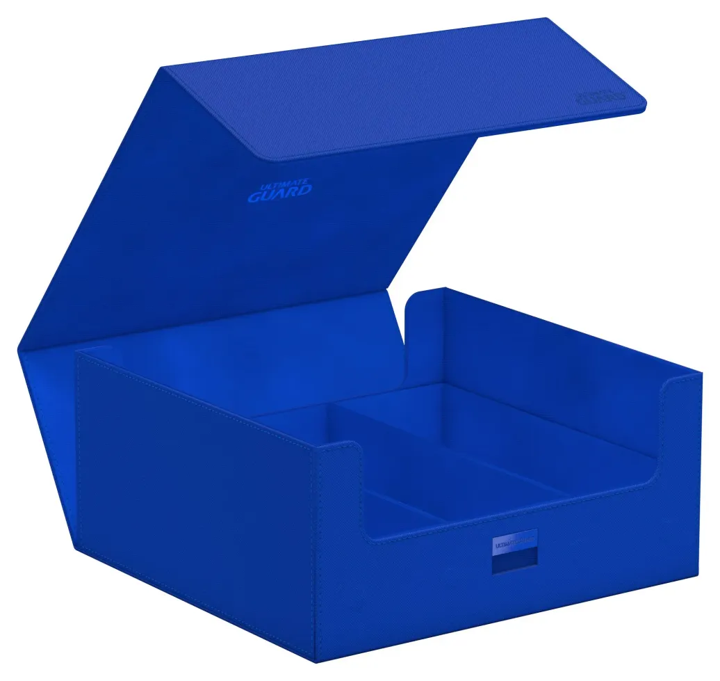 Ultimate Guard Treasurehive 90+ XenoSkin Blau