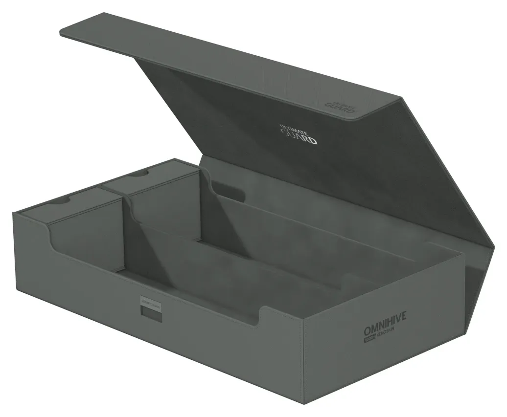 Ultimate Guard Omnihive 1000+ XenoSkin Grau