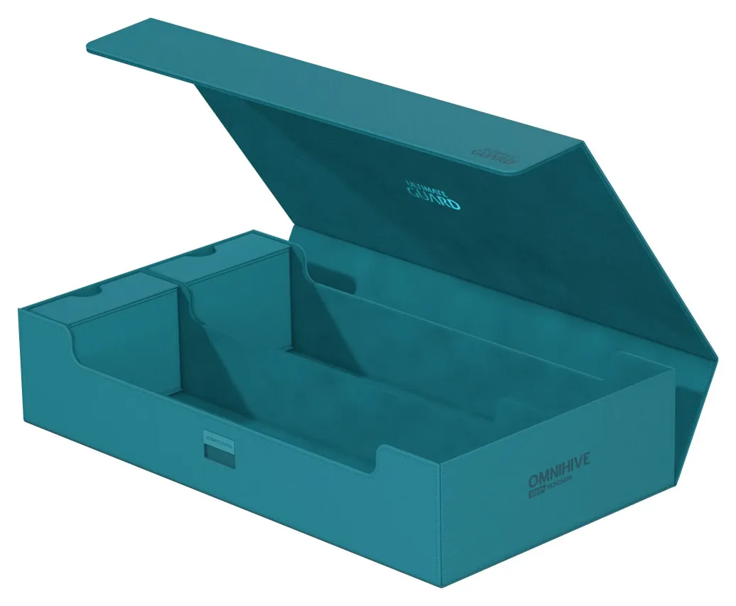 Ultimate Guard Omnihive 1000+ XenoSkin Petrolblau