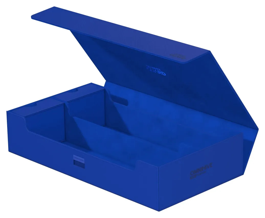 Ultimate Guard Omnihive 1000+ XenoSkin Blau