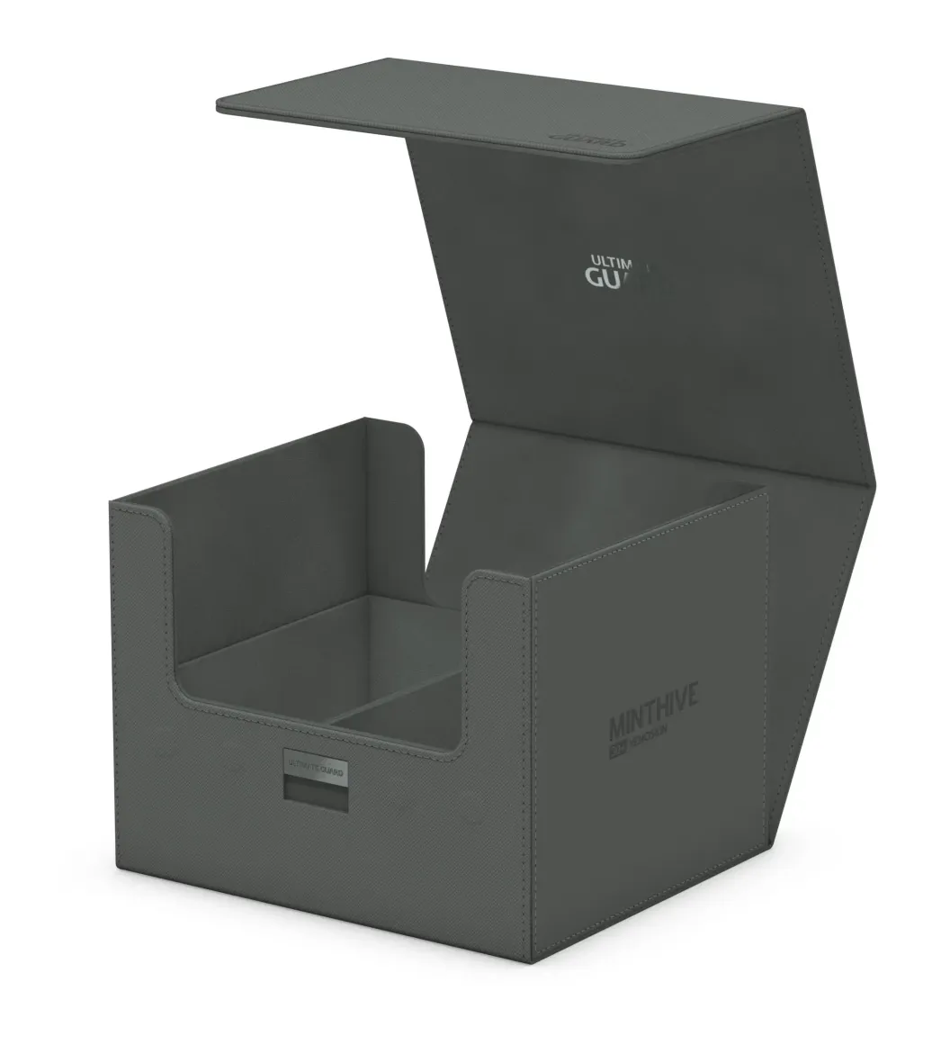 Ultimate Guard Minthive 30+ XenoSkin Grau