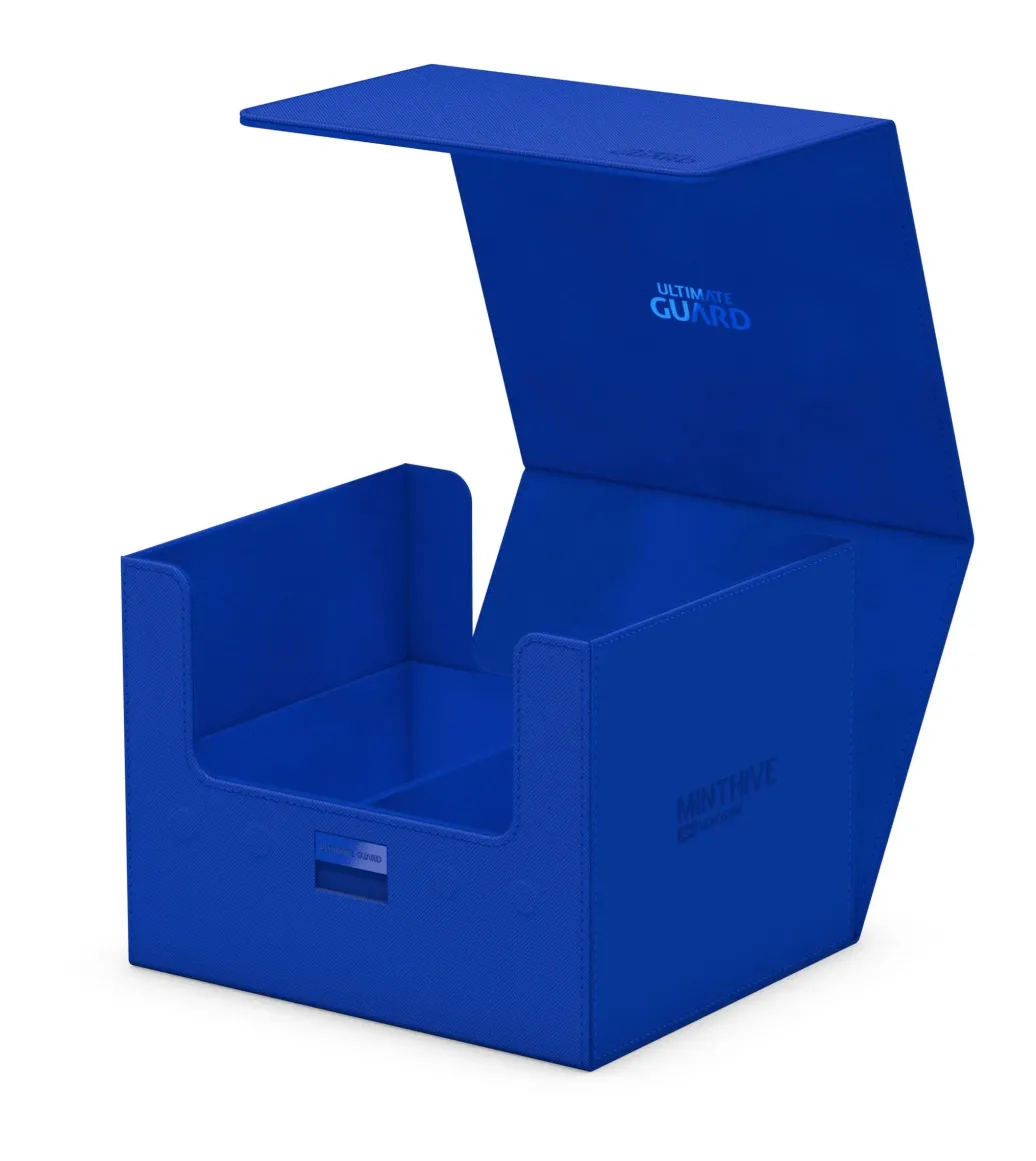 Ultimate Guard Minthive 30+ XenoSkin Blau