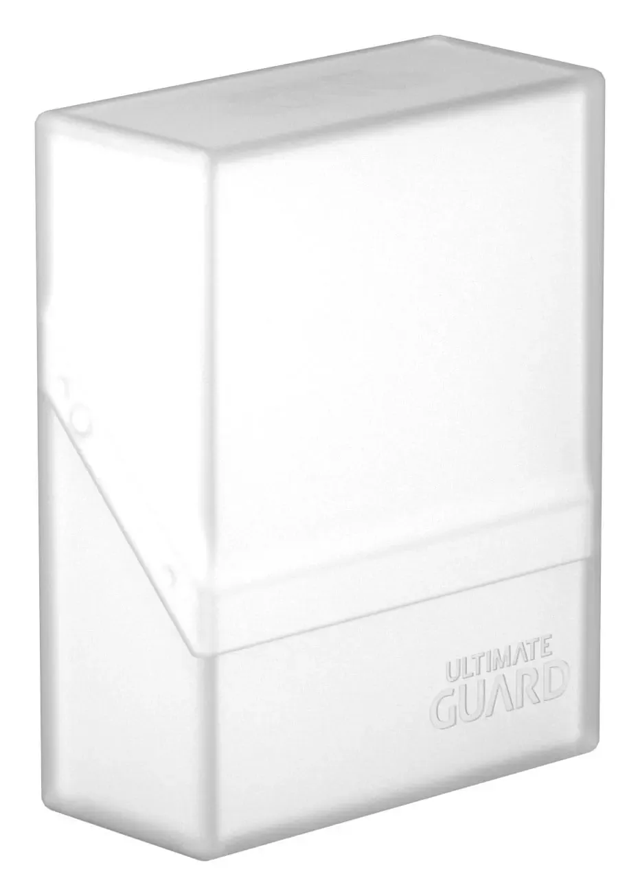 Ultimate Guard Boulder Deck Case 40+ Standardgröße Frosted