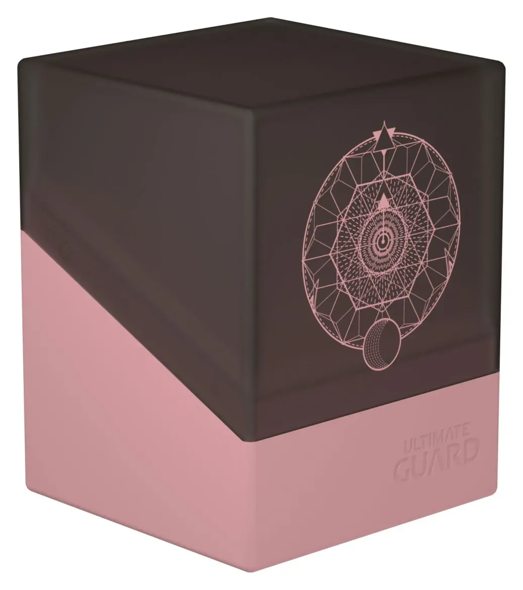 Ultimate Guard Boulder 100+ Druidic Secrets Fatum (Pink)