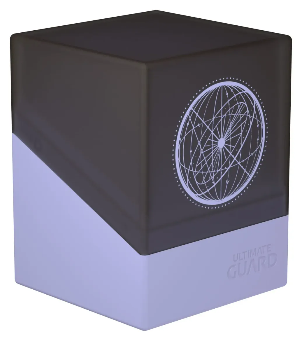 Ultimate Guard Boulder 100+ Druidic Secrets Nubis (Lavendel)