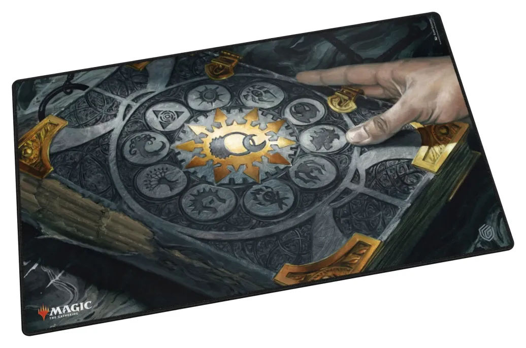 Ultimate Guard Play-Mat Magic: The Gathering "Guild Summit" - Tome of the Guildpact