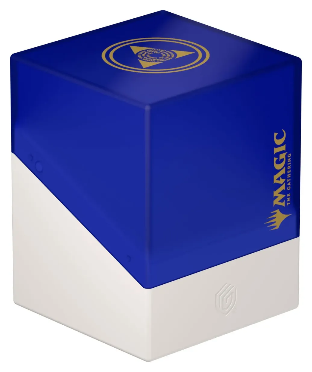 Ultimate Guard Boulder 100+ Magic: The Gathering "Guild Summit" - Azorius