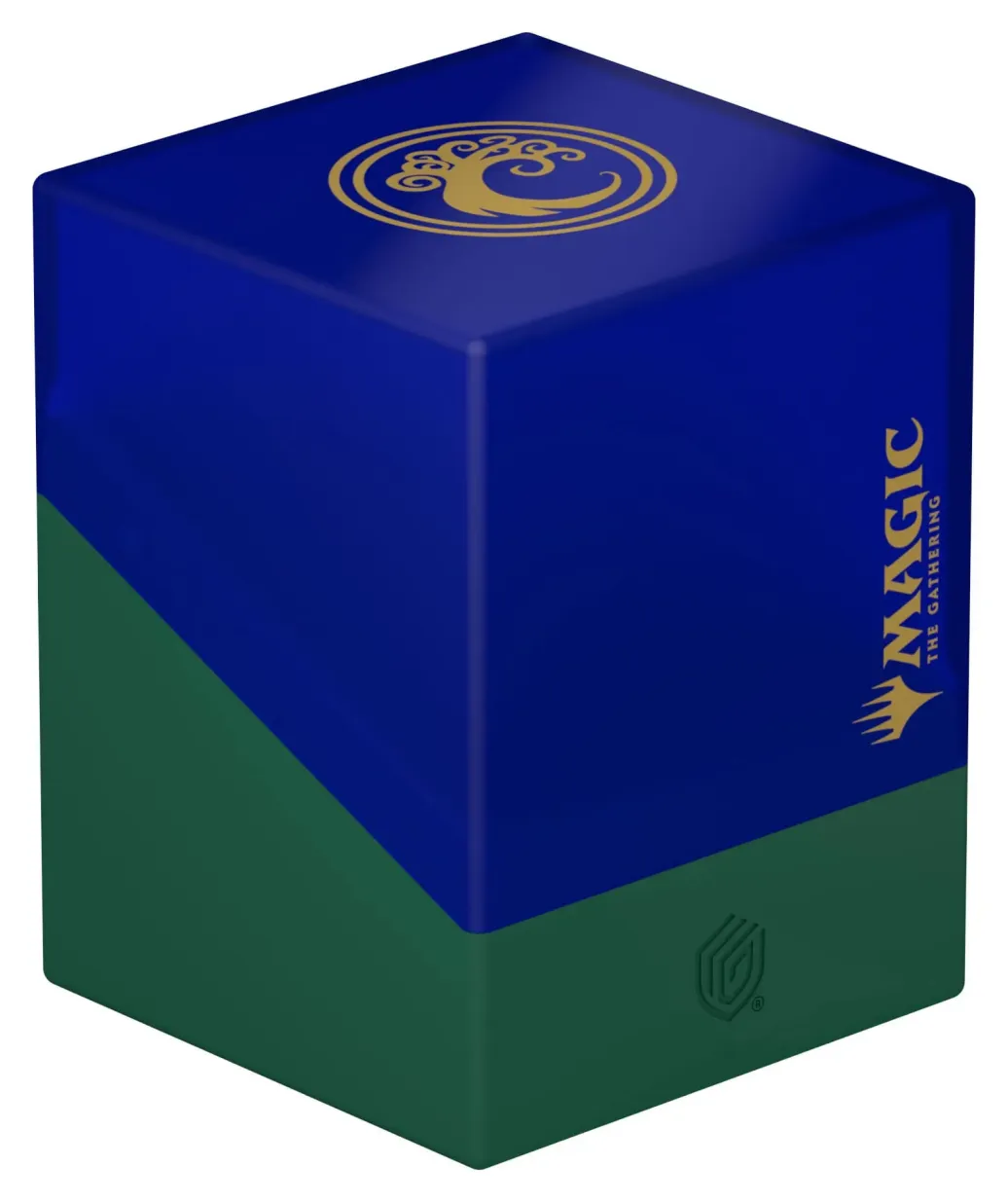 Ultimate Guard Boulder 100+ Magic: The Gathering "Guild Summit" - Simic