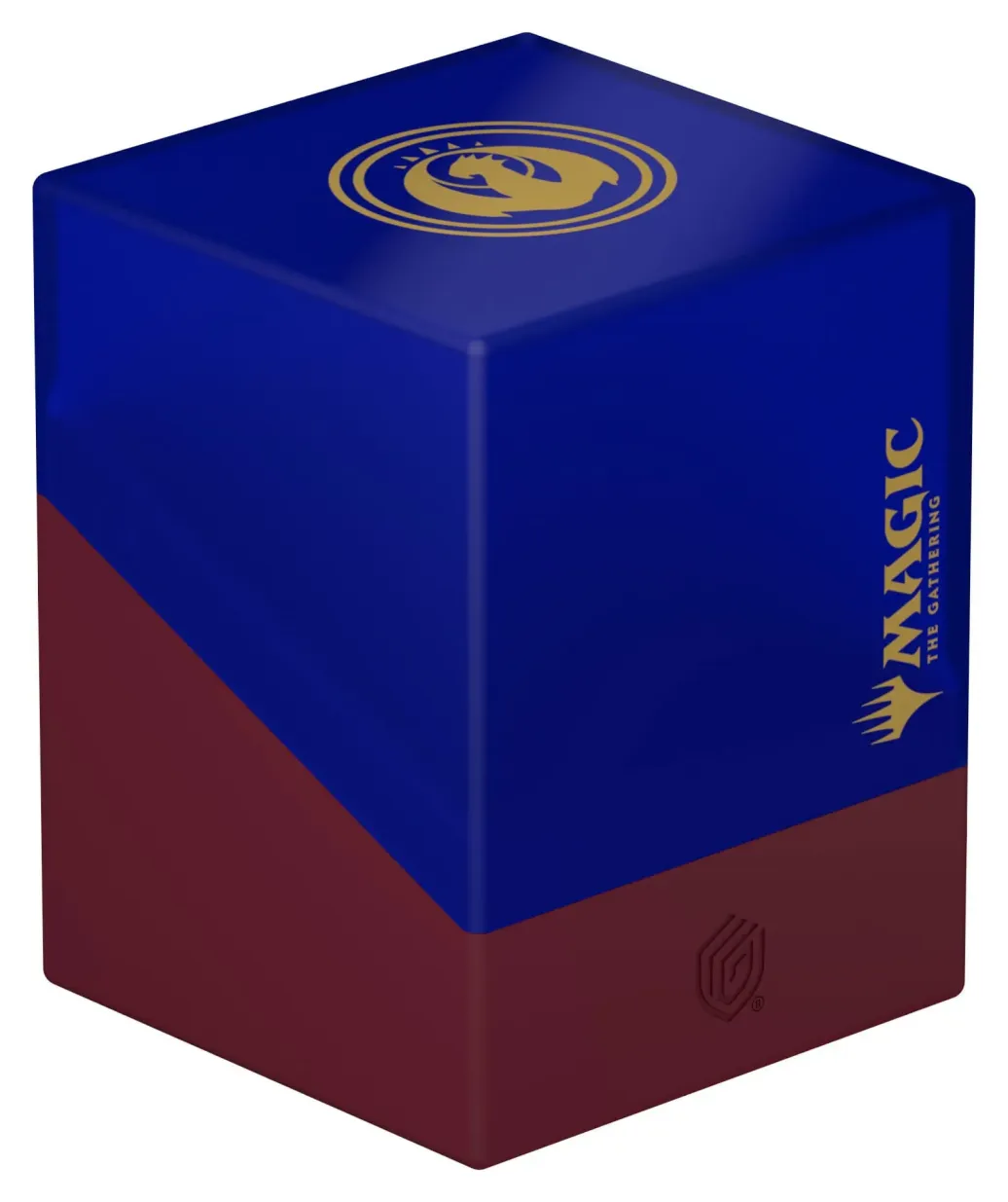 Ultimate Guard Boulder 100+ Magic: The Gathering "Guild Summit" - Izzet