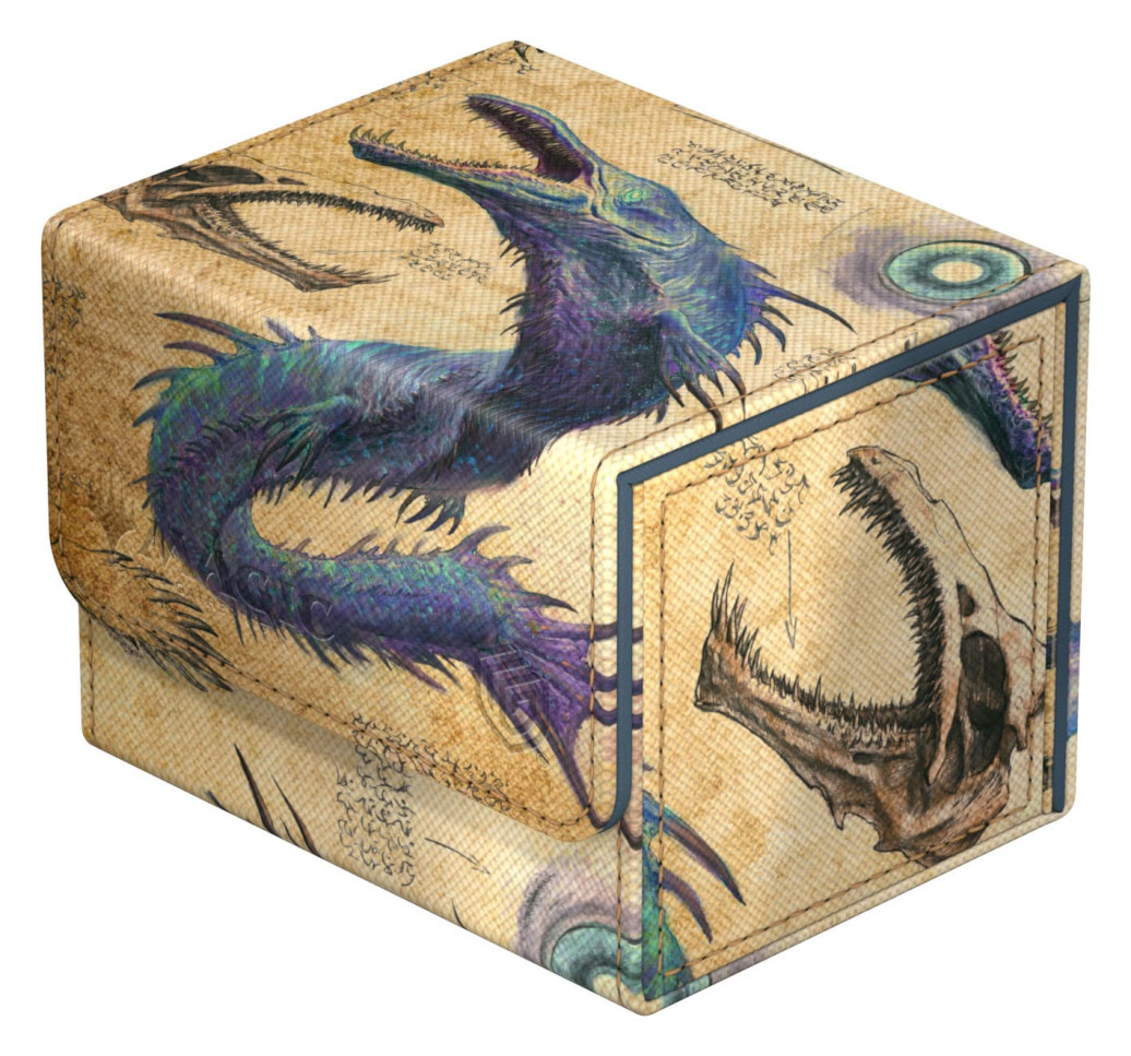 Ultimate Guard Sidewinder 100+ Xenoskin Magic: The Gathering "Bloomburrow" - Eluge, the Shoreless Sea