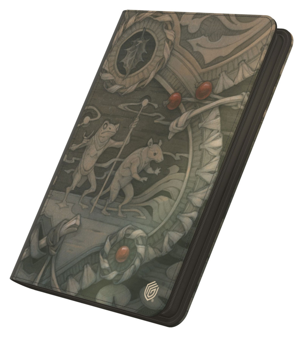 Ultimate Guard Zipfolio 360 Xenoskin Magic: The Gathering "Bloomburrow" - Season of Weaving