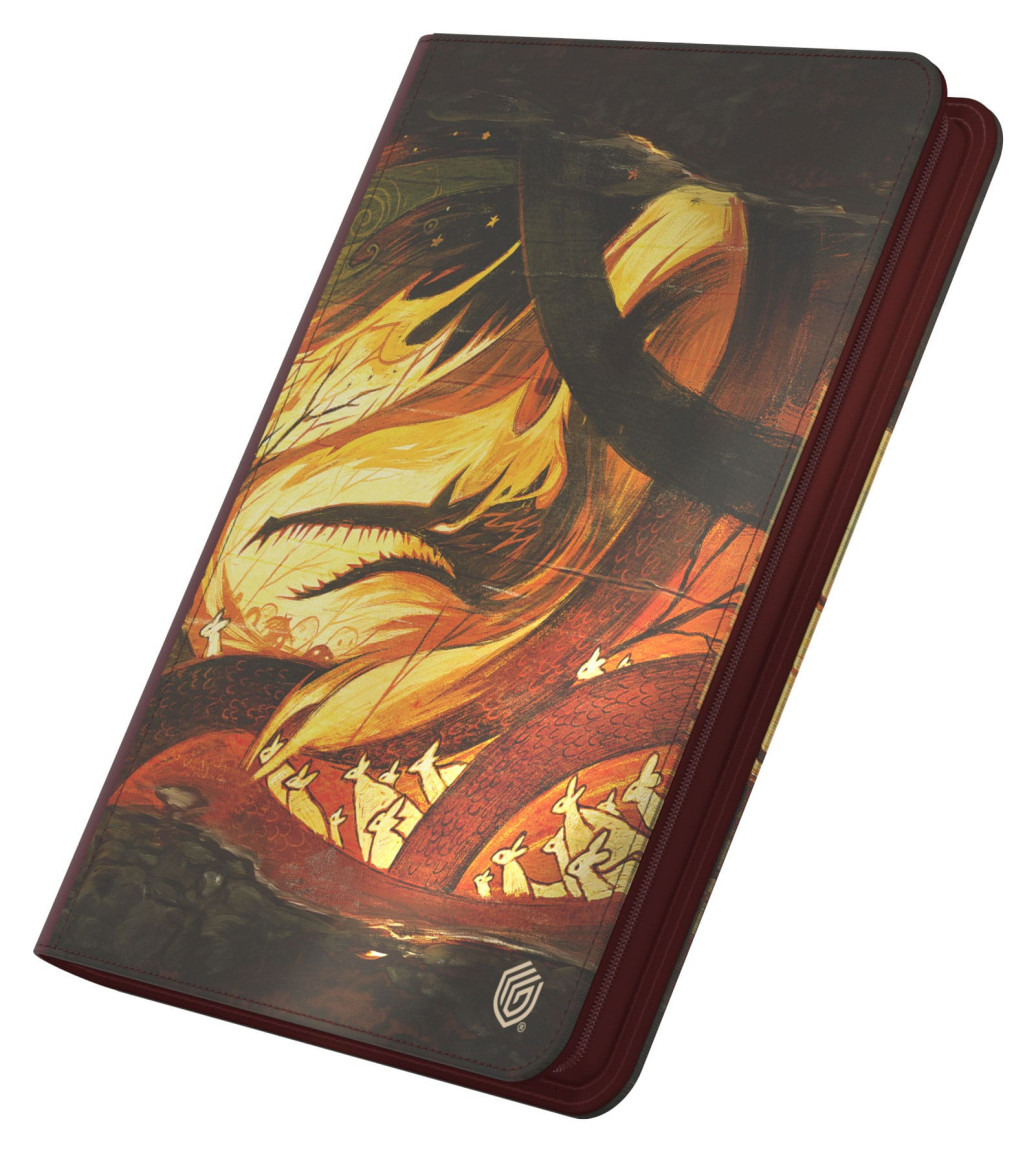 Ultimate Guard Zipfolio 360 Xenoskin Magic: The Gathering "Bloomburrow" - Season of Loss