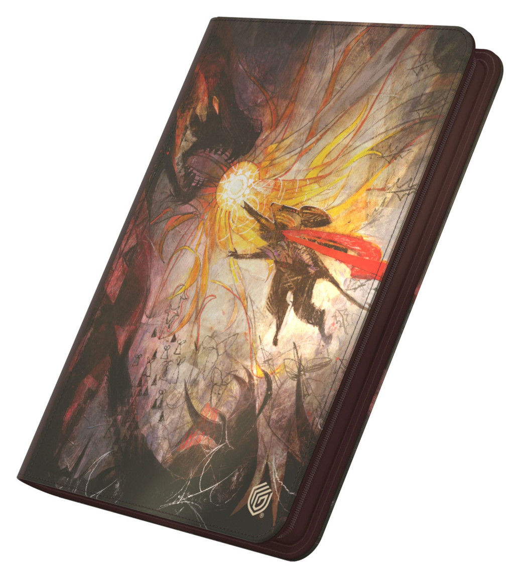 Ultimate Guard Zipfolio 360 Xenoskin Magic: The Gathering "Bloomburrow" - Season of the Bold