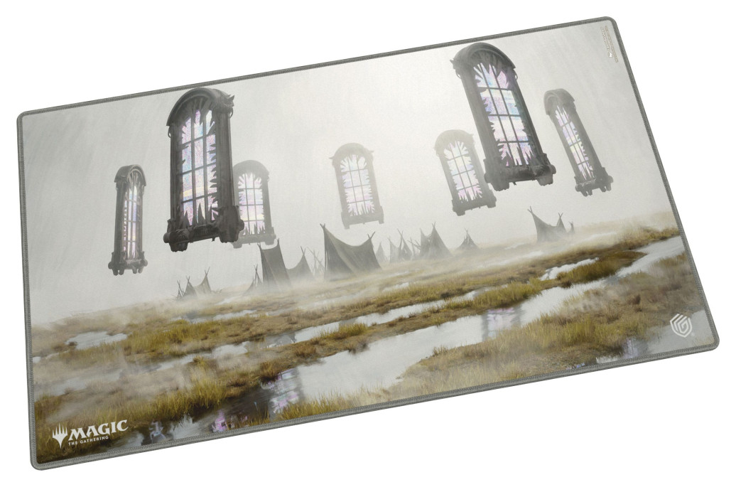 Ultimate Guard Play-Mat Magic: The Gathering "Duskmourn: House of Horror" - Abandoned Campground