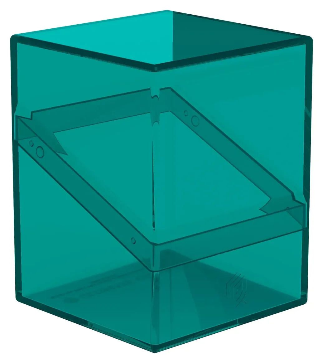 Ultimate Guard Boulder 100+ Clear - Malachite