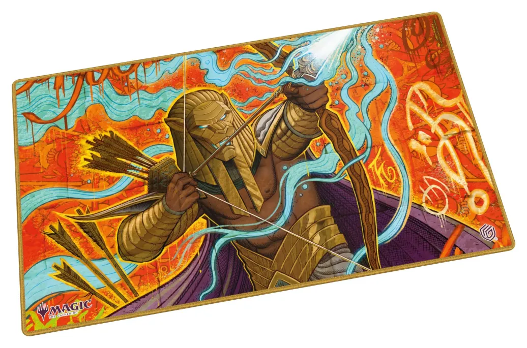 Ultimate Guard Play-Mat Magic: The Gathering "Aetherdrift" - Ketramose, the New Dawn