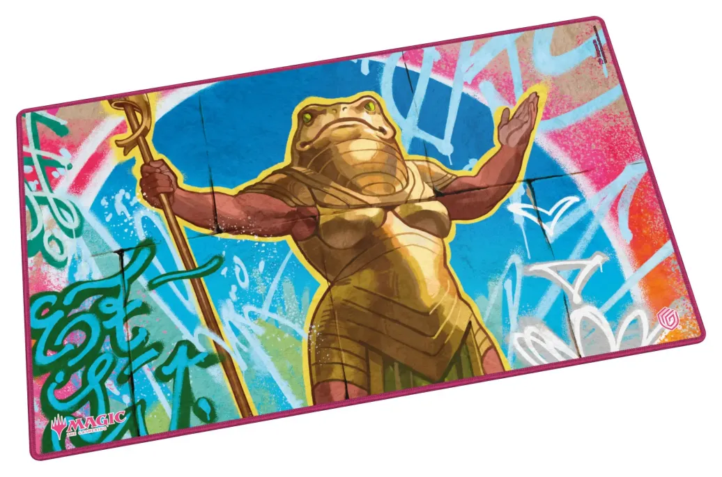 Ultimate Guard Play-Mat Magic: The Gathering "Aetherdrift" - Sab-Sunen, Luxa Embodied