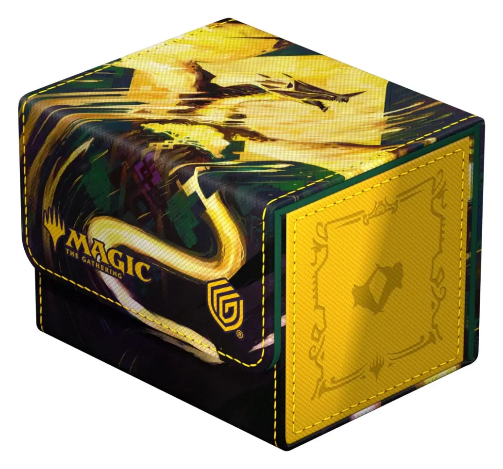 Ultimate Guard Sidewinder 100+ Xenoskin Magic: The Gathering "Tarkir: Dragonstorm" - Eerie Ultimatum