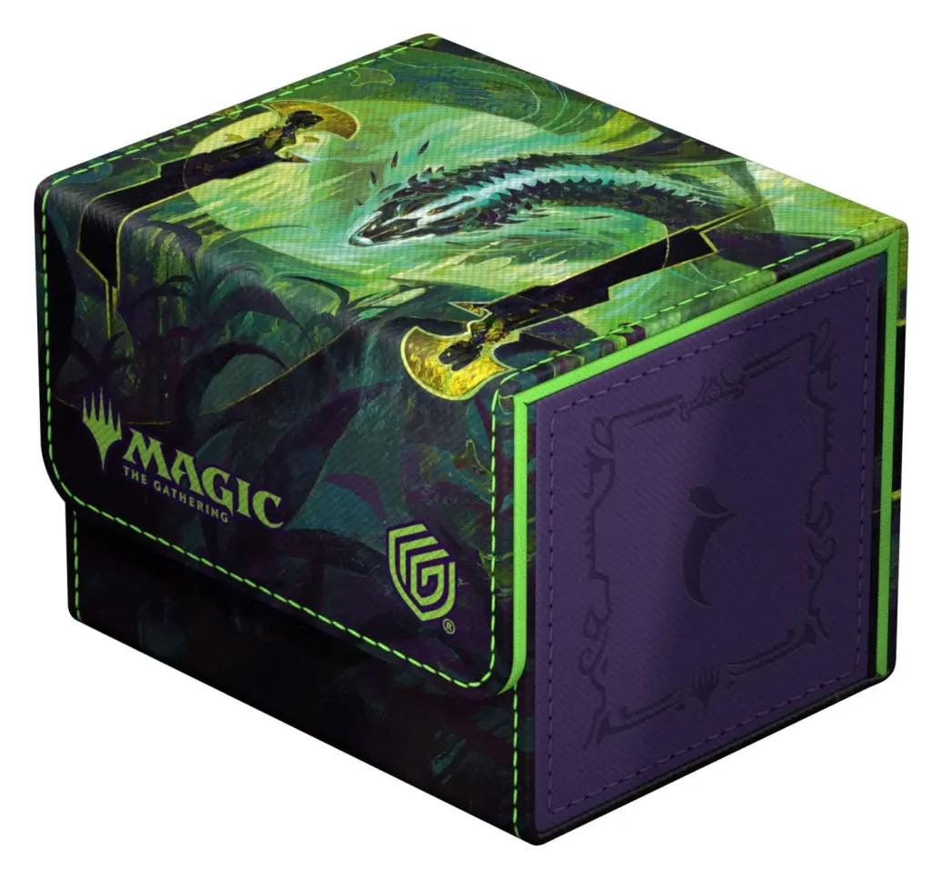 Ultimate Guard Sidewinder 100+ Xenoskin Magic: The Gathering "Tarkir: Dragonstorm" -  Emergent Ultimatum