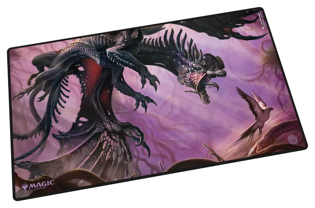 Ultimate Guard Play-Mat Magic: The Gathering "Tarkir: Dragonstorm" -  Feral Deathgorger