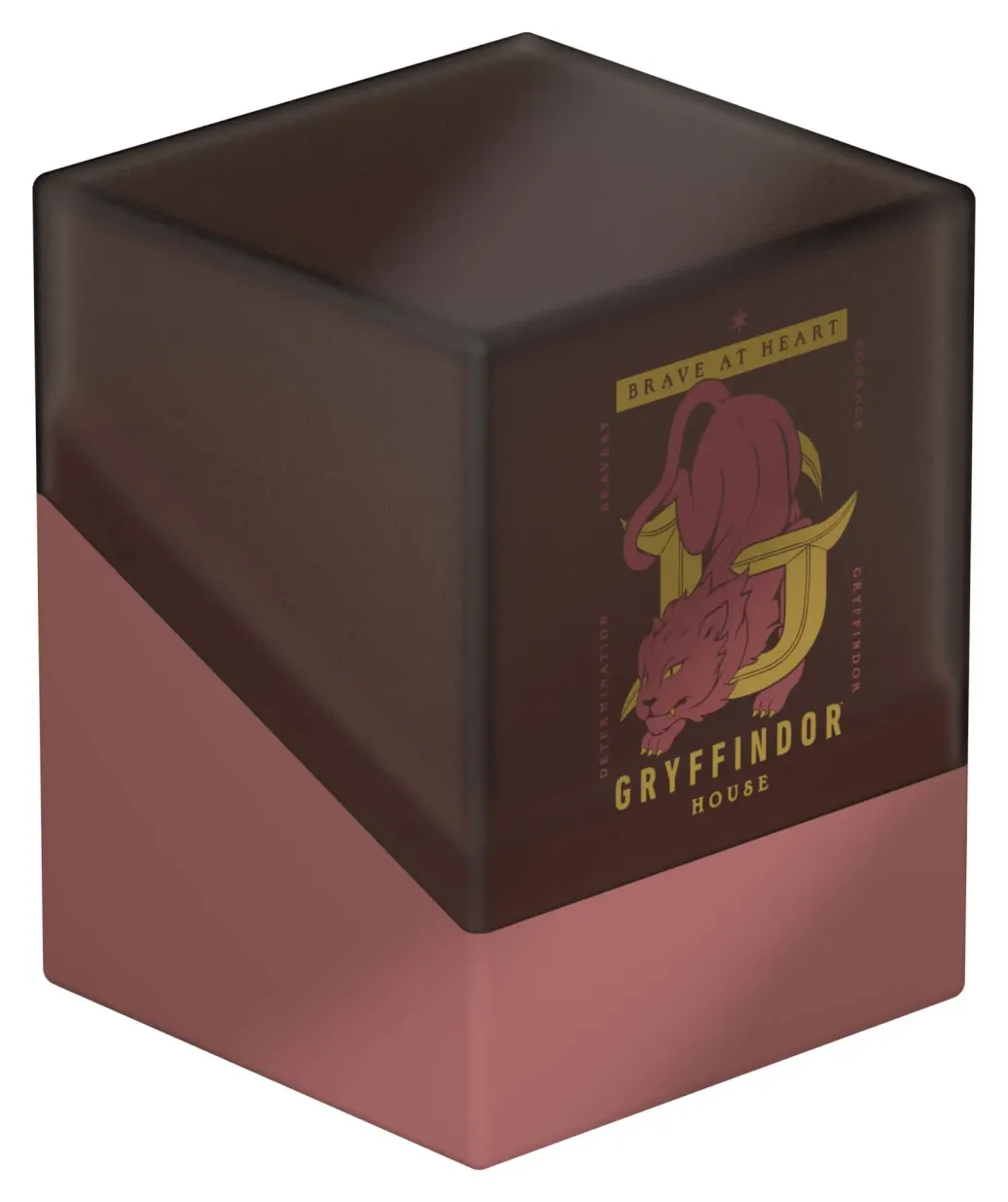 Ultimate Guard Boulder 100+ Harry Potter - Gryffindor