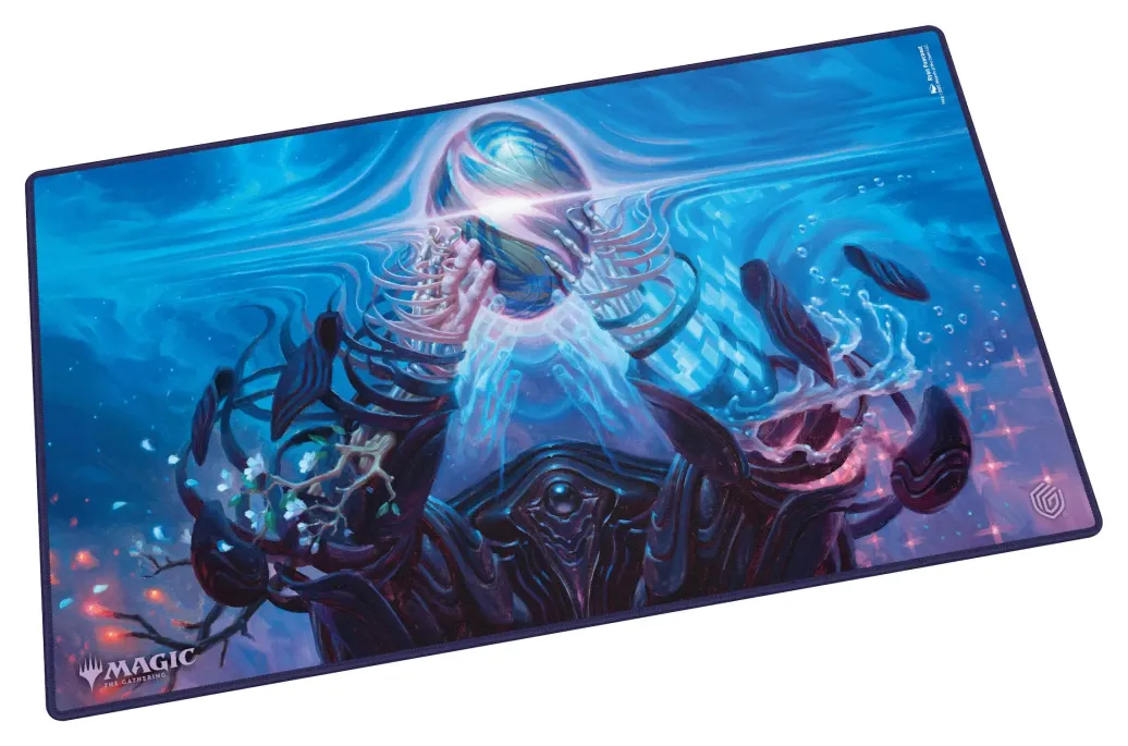 Ultimate Guard Play-Mat Magic: The Gathering "Edge of Eternities" - The Endstone