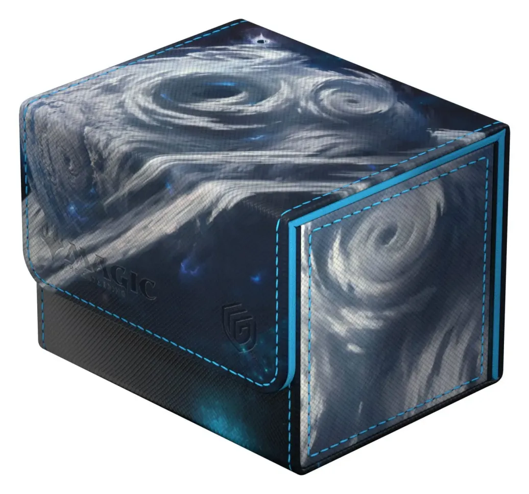 Ultimate Guard Sidewinder 100+ Xenoskin Magic: The Gathering "Edge of Eternities" - Uthros, Titanic Godcore