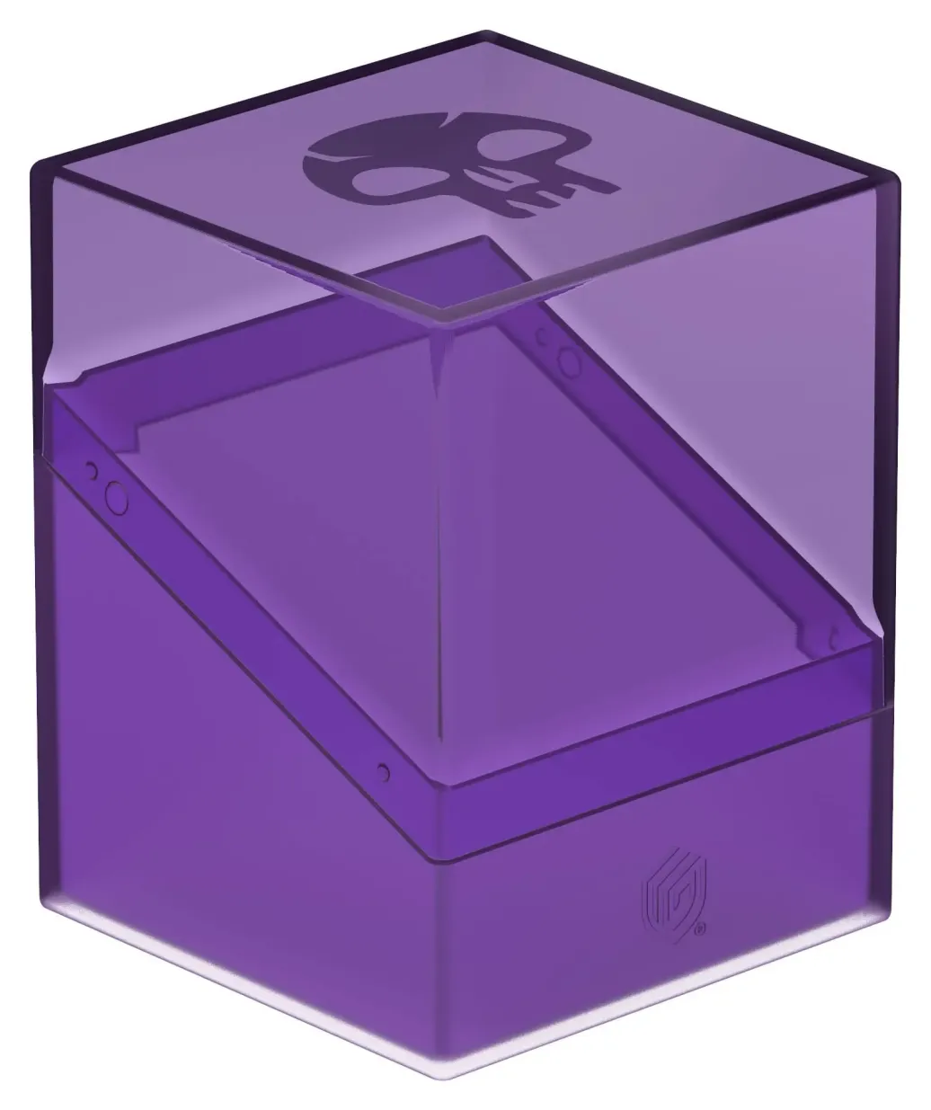 Ultimate Guard Boulder 100+ Hybrid Magic: The Gathering "Mana Edition" - Swamp