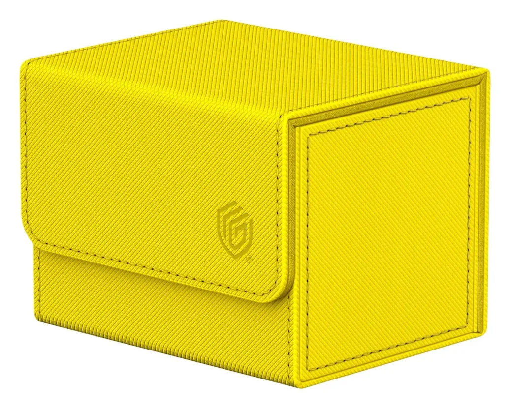 Ultimate Guard Sidewinder 100+ Xenoskin "Summer Edition 2025" - Dandelion