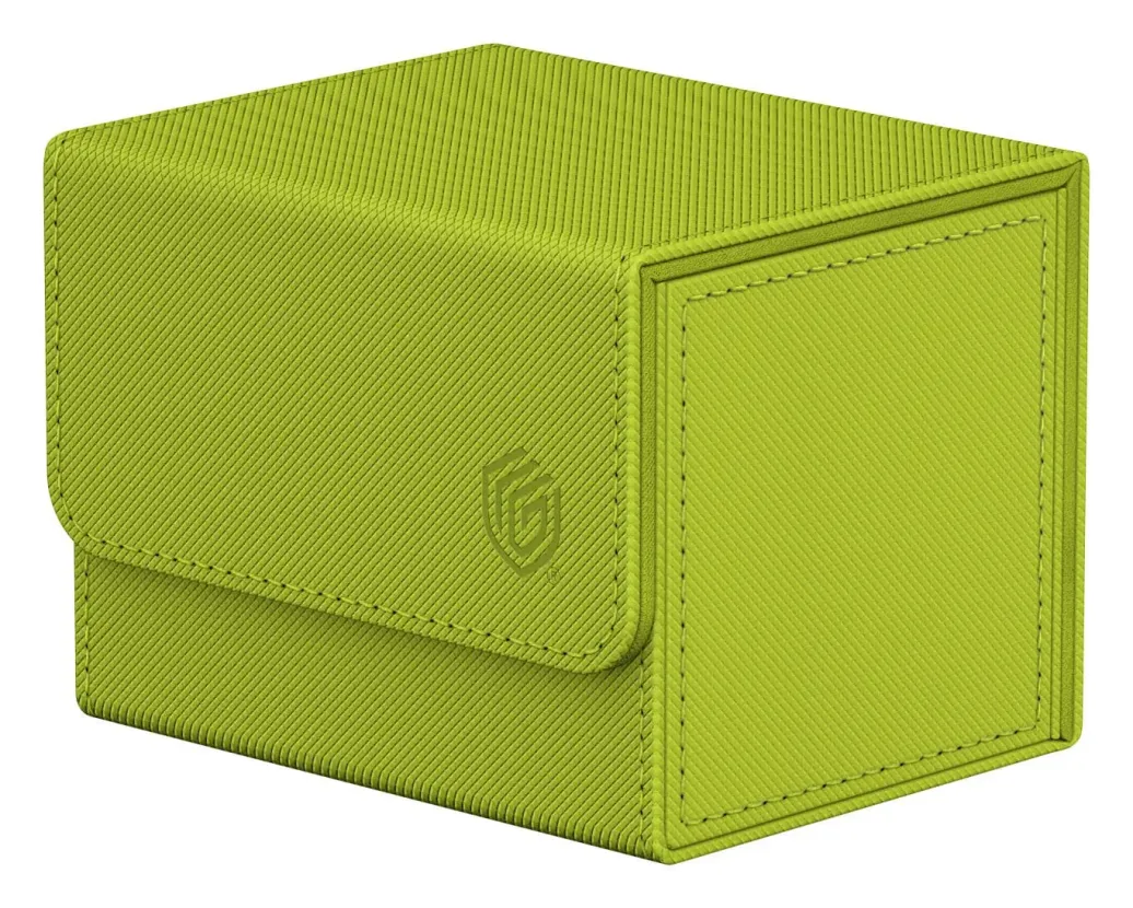 Ultimate Guard Sidewinder 100+ Xenoskin "Summer Edition 2025" - Lime