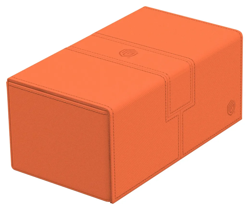 Ultimate Guard Twin Flip'n'Tray 200+ Xenoskin "Summer Edition 2025" - Peach