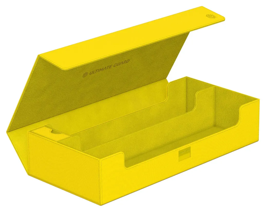 Ultimate Guard Superhive 550+ Xenoskin "Summer Edition 2025" - Dandelion