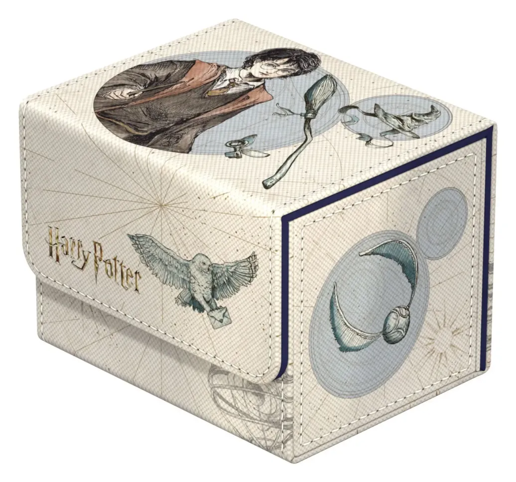 Ultimate Guard Sidewinder 100+ Xenoskin Harry Potter - Harry Potter