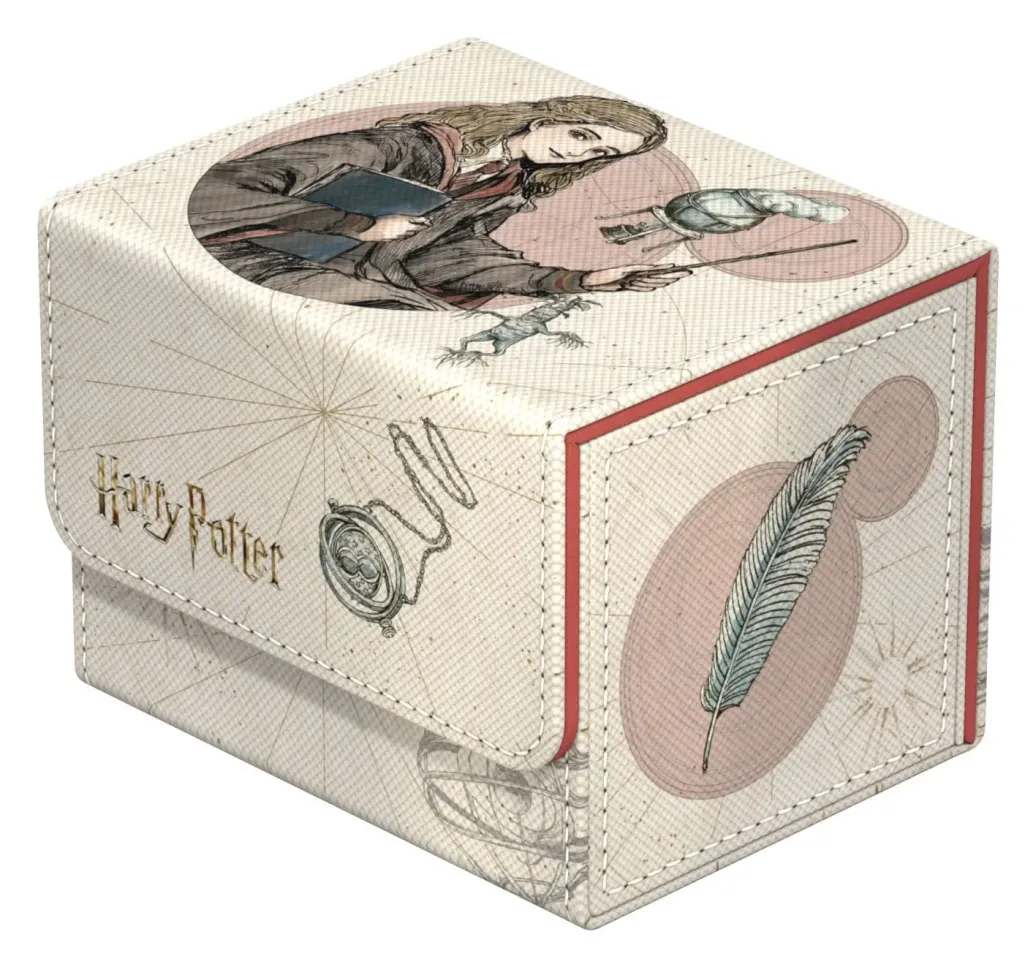 Ultimate Guard Sidewinder 100+ Xenoskin Harry Potter - Hermione Granger