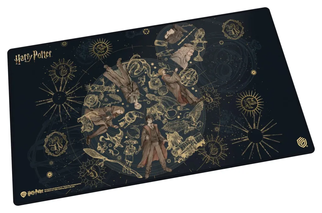 Ultimate Guard Play-Mat Harry Potter 