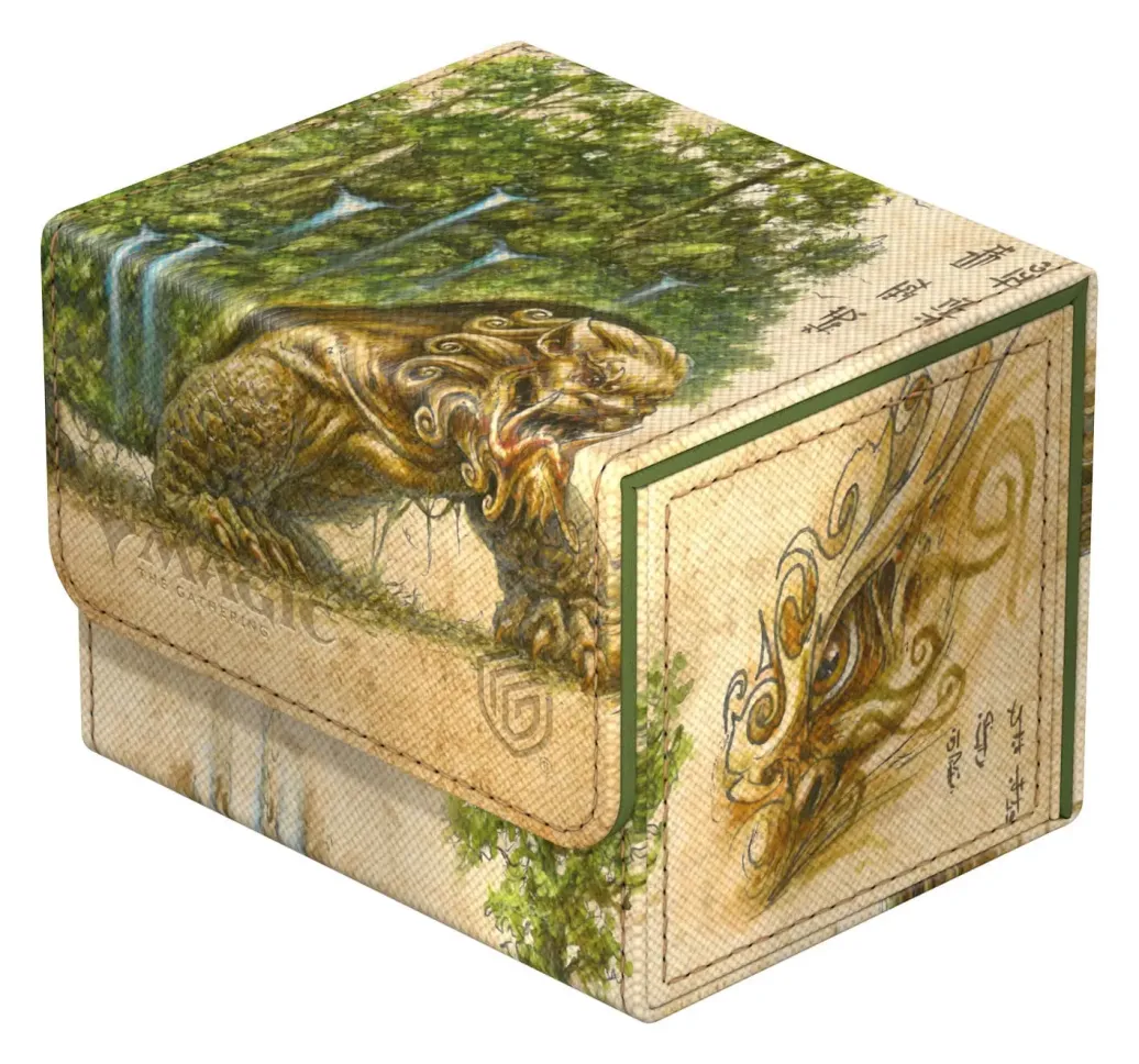 Ultimate Guard Sidewinder 100+ Xenoskin Magic: The Gathering | Avatar: The Last Airbender - The Lion-Turtle