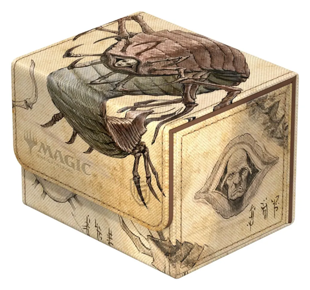 Ultimate Guard Sidewinder 100+ Xenoskin Magic: The Gathering | Avatar: The Last Airbender - Koh, the Face Stealer