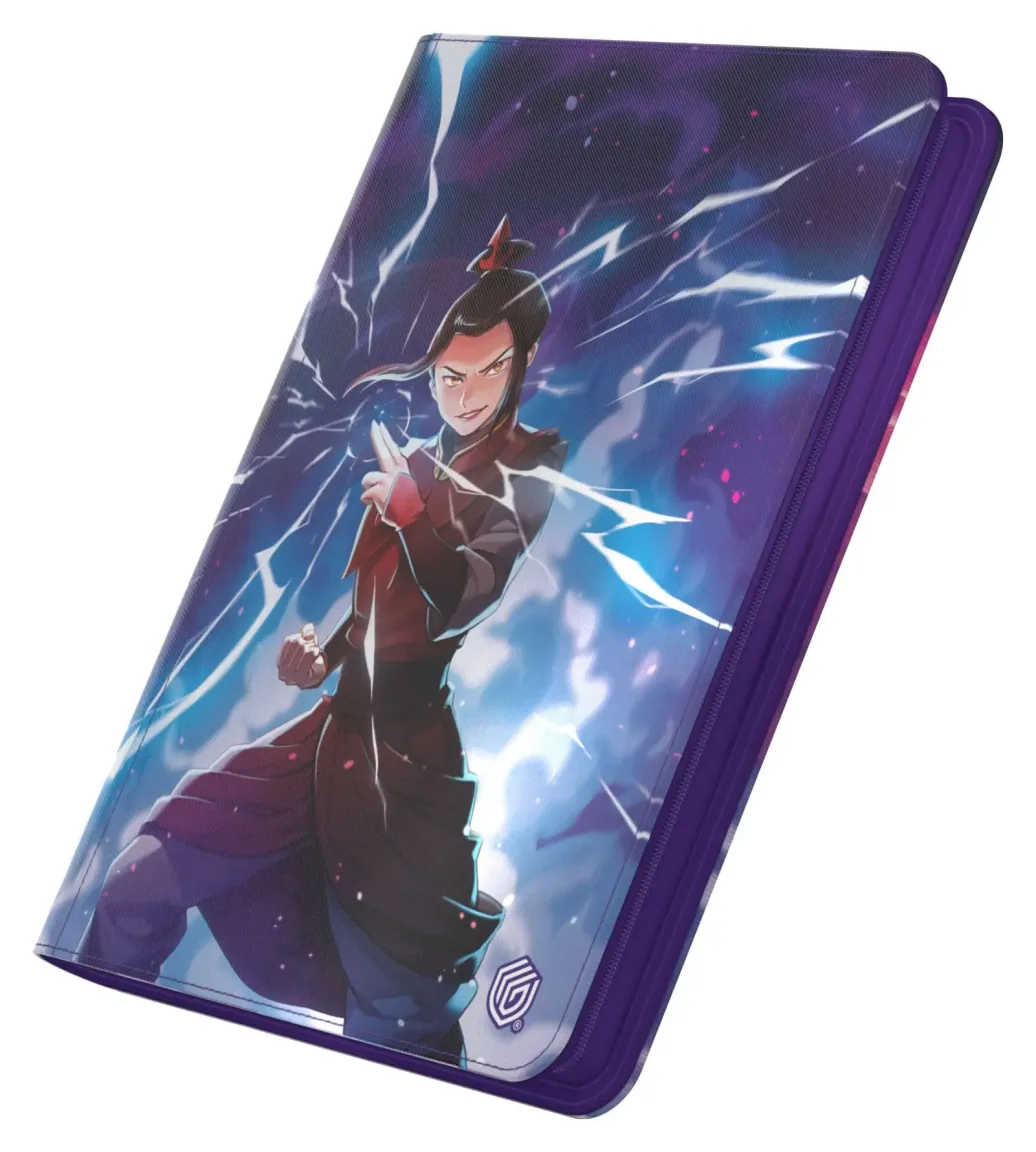 Ultimate Guard Zipfolio 360 Xenoskin Magic: The Gathering | Avatar: The Last Airbender - Azula