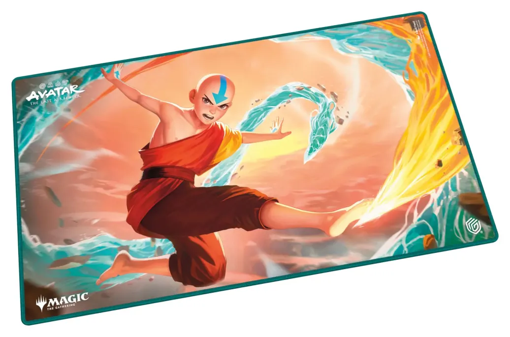 Ultimate Guard Play-Mat Magic: The Gathering | Avatar: The Last Airbender - Avatar Aang