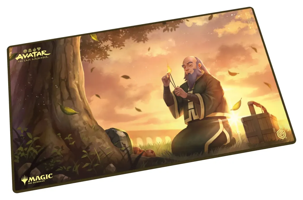Ultimate Guard Play-Mat Magic: The Gathering | Avatar: The Last Airbender - Bastion of Remembrance