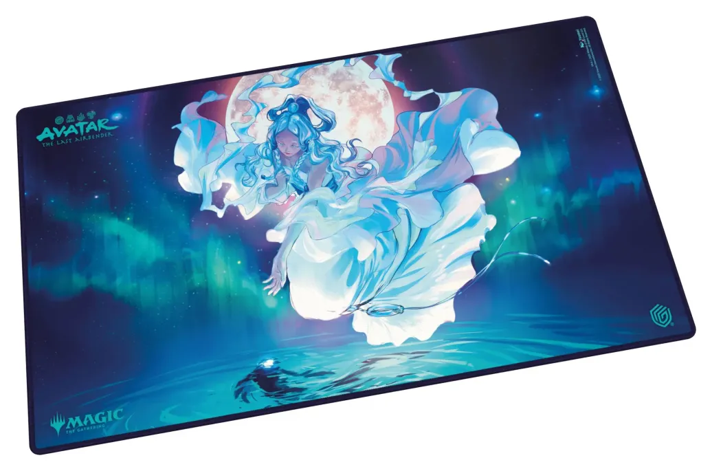 Ultimate Guard Play-Mat Magic: The Gathering | Avatar: The Last Airbender - Yue Moon Spirit